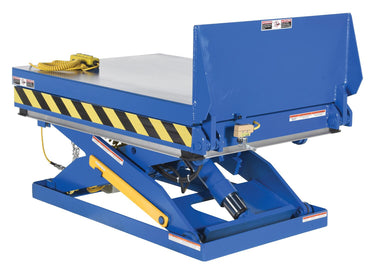 LIFT & HINGE TILT SCISSOR TABLE 2K 36X48